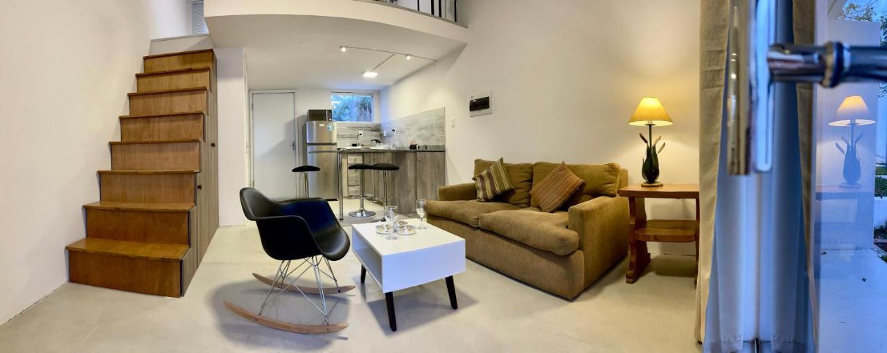 Tiny Houses En Asuncion. Zona Aeropuerto-Rakiura Luque Luaran gambar