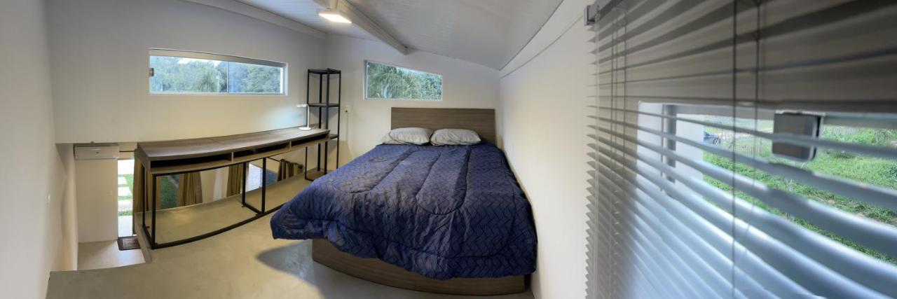 Tiny Houses En Asuncion. Zona Aeropuerto-Rakiura Luque Luaran gambar