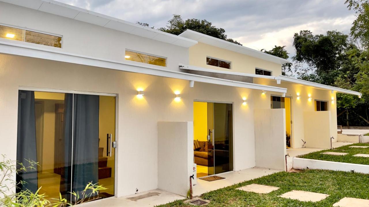 Tiny Houses En Asuncion. Zona Aeropuerto-Rakiura Luque Luaran gambar