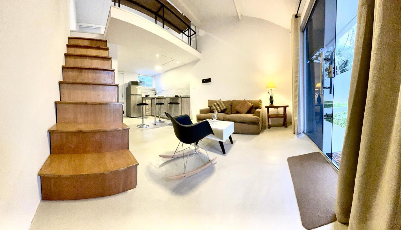 Tiny Houses En Asuncion. Zona Aeropuerto-Rakiura Luque Luaran gambar