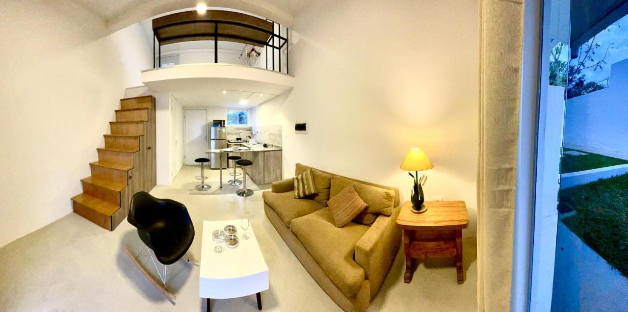 Tiny Houses En Asuncion. Zona Aeropuerto-Rakiura Luque Luaran gambar